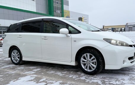 Toyota Wish II, 2011 год, 1 700 000 рублей, 4 фотография