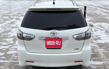 Toyota Wish II, 2011 год, 1 700 000 рублей, 2 фотография