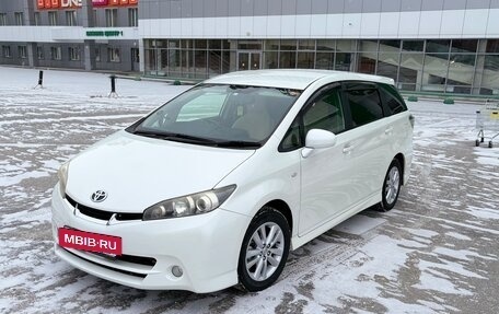 Toyota Wish II, 2011 год, 1 700 000 рублей, 5 фотография