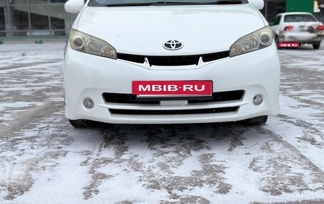 Toyota Wish II, 2011 год, 1 700 000 рублей, 3 фотография