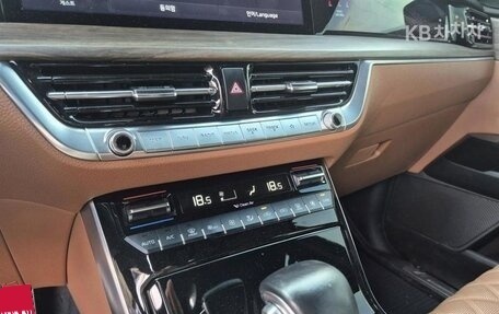 KIA Mohave I, 2022 год, 3 300 000 рублей, 8 фотография