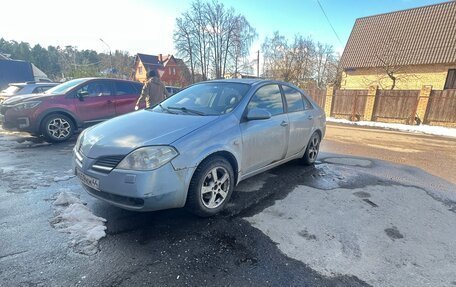 Nissan Primera III, 2005 год, 290 000 рублей, 2 фотография