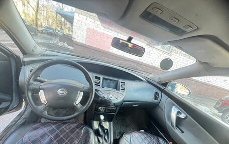 Nissan Primera III, 2005 год, 290 000 рублей, 6 фотография