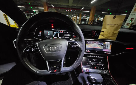 Audi S7, 2022 год, 5 890 000 рублей, 6 фотография