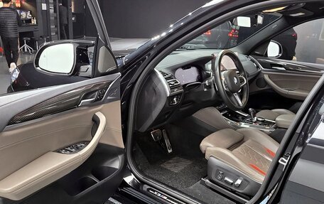 BMW X3 M, 2022 год, 7 300 080 рублей, 7 фотография