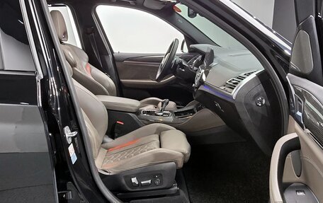 BMW X3 M, 2022 год, 7 300 080 рублей, 8 фотография
