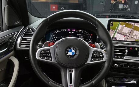 BMW X3 M, 2022 год, 7 300 080 рублей, 5 фотография