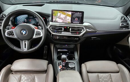 BMW X3 M, 2022 год, 7 300 080 рублей, 6 фотография