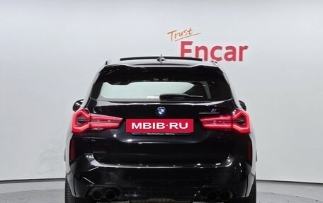BMW X3 M, 2022 год, 7 300 080 рублей, 4 фотография