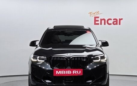 BMW X3 M, 2022 год, 7 300 080 рублей, 2 фотография
