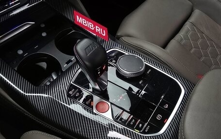 BMW X3 M, 2022 год, 7 300 080 рублей, 14 фотография