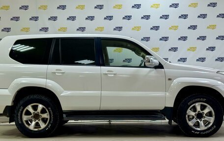 Toyota Land Cruiser Prado 120 рестайлинг, 2008 год, 1 945 000 рублей, 4 фотография