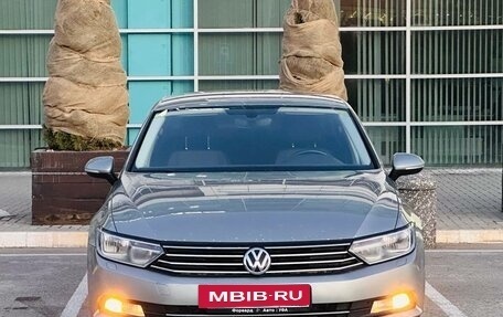 Volkswagen Passat B8 рестайлинг, 2016 год, 1 695 990 рублей, 6 фотография