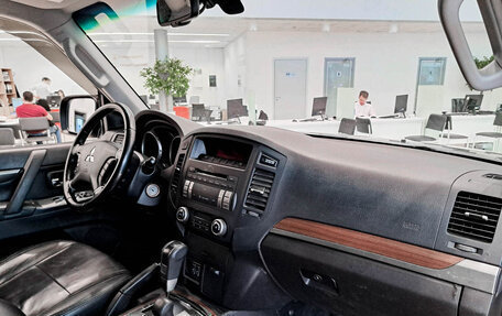 Mitsubishi Pajero IV, 2008 год, 1 436 000 рублей, 11 фотография