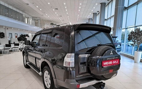 Mitsubishi Pajero IV, 2008 год, 1 436 000 рублей, 7 фотография