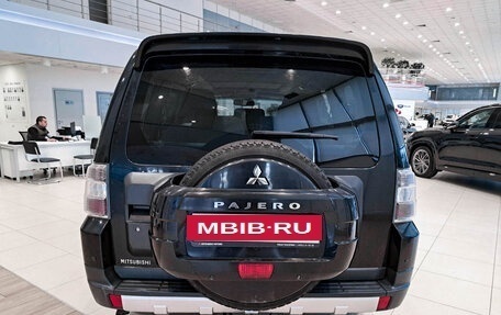 Mitsubishi Pajero IV, 2008 год, 1 436 000 рублей, 6 фотография