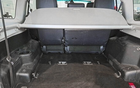 Mitsubishi Pajero IV, 2008 год, 1 436 000 рублей, 10 фотография