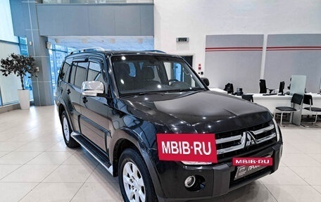 Mitsubishi Pajero IV, 2008 год, 1 436 000 рублей, 3 фотография