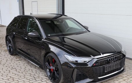 Audi RS 6, 2022 год, 12 800 000 рублей, 2 фотография