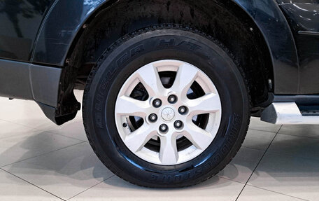 Mitsubishi Pajero IV, 2008 год, 1 436 000 рублей, 18 фотография