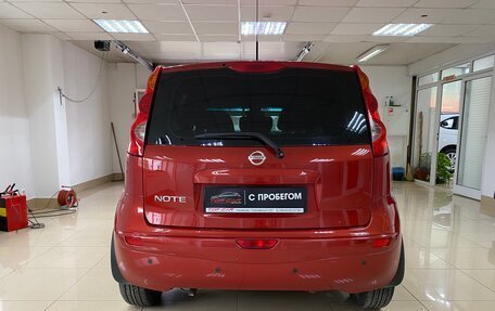Nissan Note II рестайлинг, 2008 год, 749 999 рублей, 6 фотография