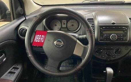 Nissan Note II рестайлинг, 2008 год, 749 999 рублей, 16 фотография