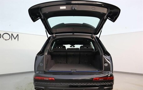 Audi Q7, 2024 год, 11 690 000 рублей, 13 фотография