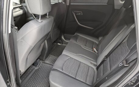 FAW Besturn X80 I рестайлинг, 2020 год, 1 325 000 рублей, 18 фотография