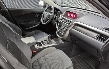 FAW Besturn X80 I рестайлинг, 2020 год, 1 325 000 рублей, 22 фотография
