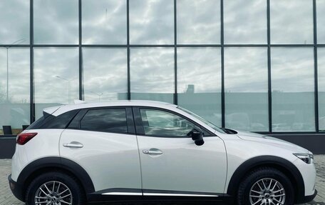 Mazda CX-3 I, 2015 год, 1 565 000 рублей, 6 фотография