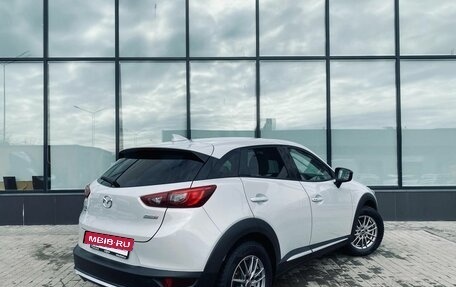Mazda CX-3 I, 2015 год, 1 565 000 рублей, 5 фотография
