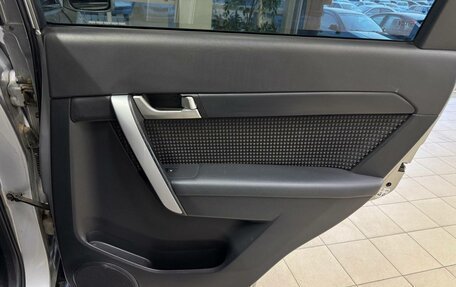 Chevrolet Captiva I, 2009 год, 950 000 рублей, 17 фотография