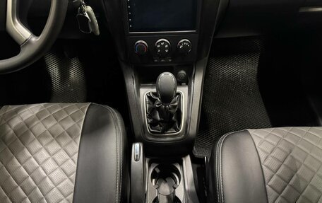 Chevrolet Captiva I, 2009 год, 950 000 рублей, 13 фотография