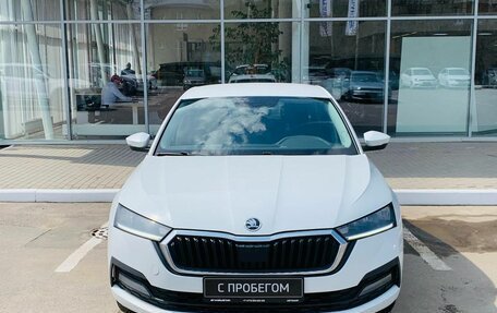 Skoda Octavia IV, 2021 год, 2 317 939 рублей, 2 фотография