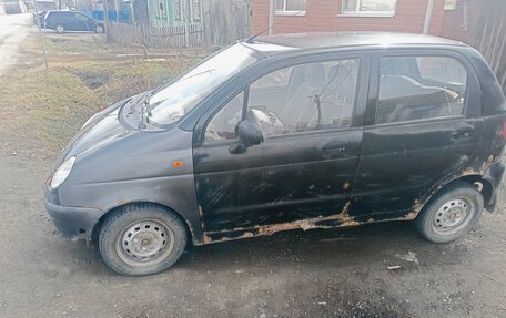 Daewoo Matiz I, 2010 год, 100 000 рублей, 3 фотография