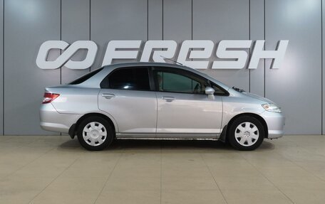 Honda Fit Aria, 2002 год, 499 000 рублей, 5 фотография