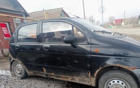 Daewoo Matiz I, 2010 год, 100 000 рублей, 4 фотография