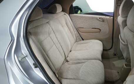 Honda Fit Aria, 2002 год, 499 000 рублей, 9 фотография