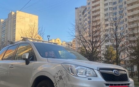 Subaru Forester, 2014 год, 1 100 000 рублей, 4 фотография
