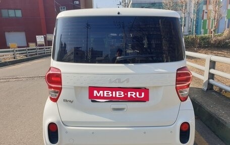 KIA Ray, 2021 год, 840 013 рублей, 3 фотография