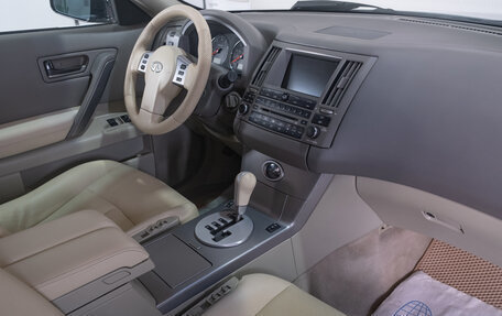 Infiniti FX I, 2005 год, 1 279 000 рублей, 17 фотография