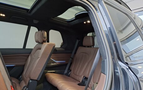 BMW X7, 2020 год, 8 750 000 рублей, 26 фотография