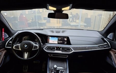 BMW X7, 2020 год, 8 750 000 рублей, 14 фотография