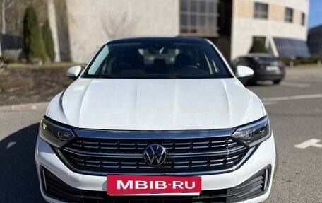 Volkswagen Jetta VII, 2022 год, 1 390 023 рублей, 2 фотография