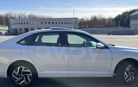 Volkswagen Jetta VII, 2022 год, 1 390 023 рублей, 8 фотография