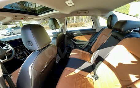 Volkswagen Jetta VII, 2022 год, 1 390 023 рублей, 13 фотография