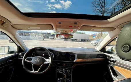 Volkswagen Jetta VII, 2022 год, 1 390 023 рублей, 10 фотография