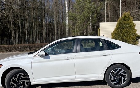 Volkswagen Jetta VII, 2022 год, 1 390 023 рублей, 4 фотография