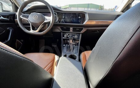 Volkswagen Jetta VII, 2022 год, 1 390 023 рублей, 11 фотография