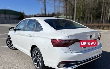 Volkswagen Jetta VII, 2022 год, 1 390 023 рублей, 5 фотография